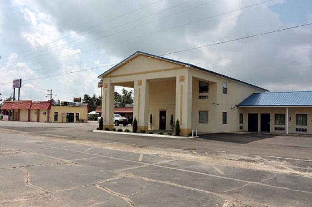 Fairview Suites Blytheville Dış mekan fotoğraf